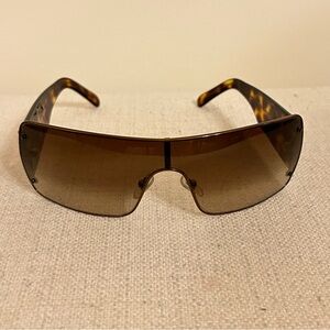 Versace Shield Sunglasses